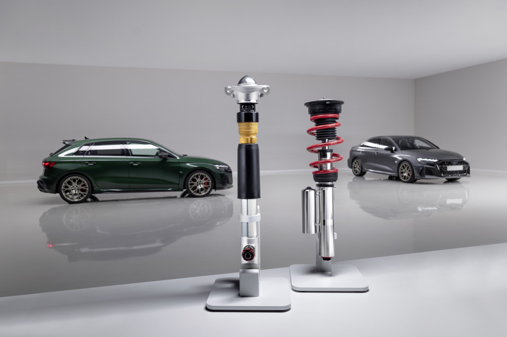 Audi RS 3 competition limited